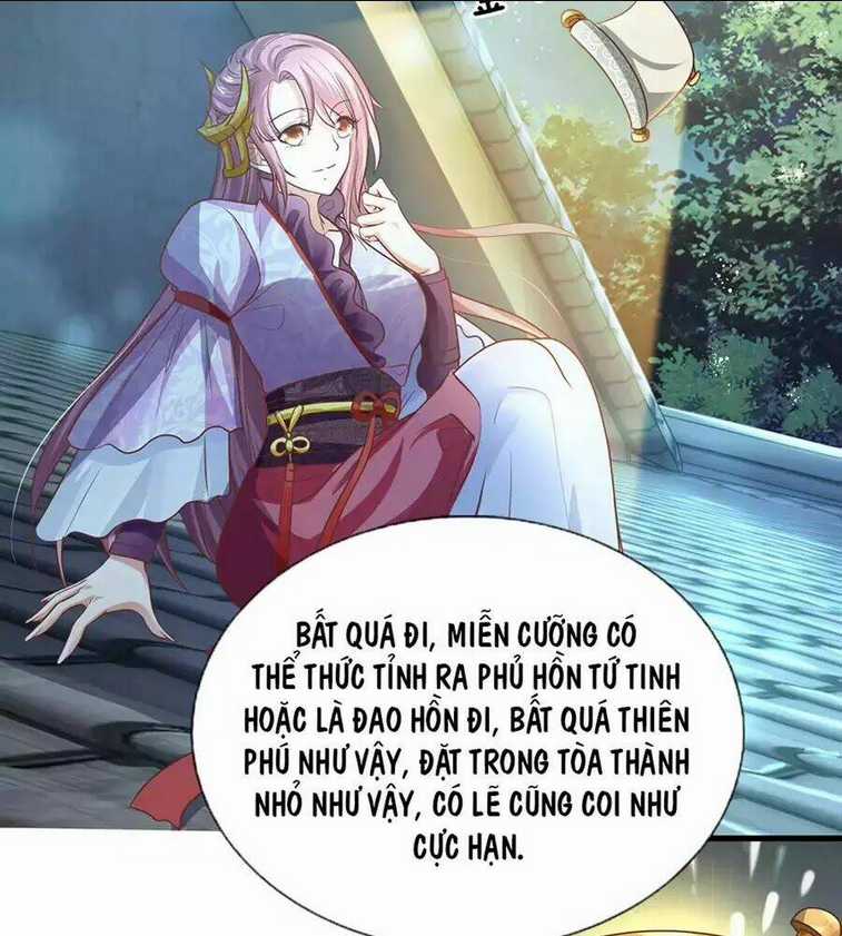 Tu La Kiếm Tôn Chapter 1 trang 35