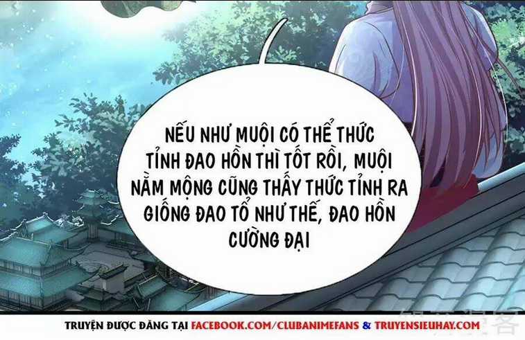 Tu La Kiếm Tôn Chapter 1 trang 43