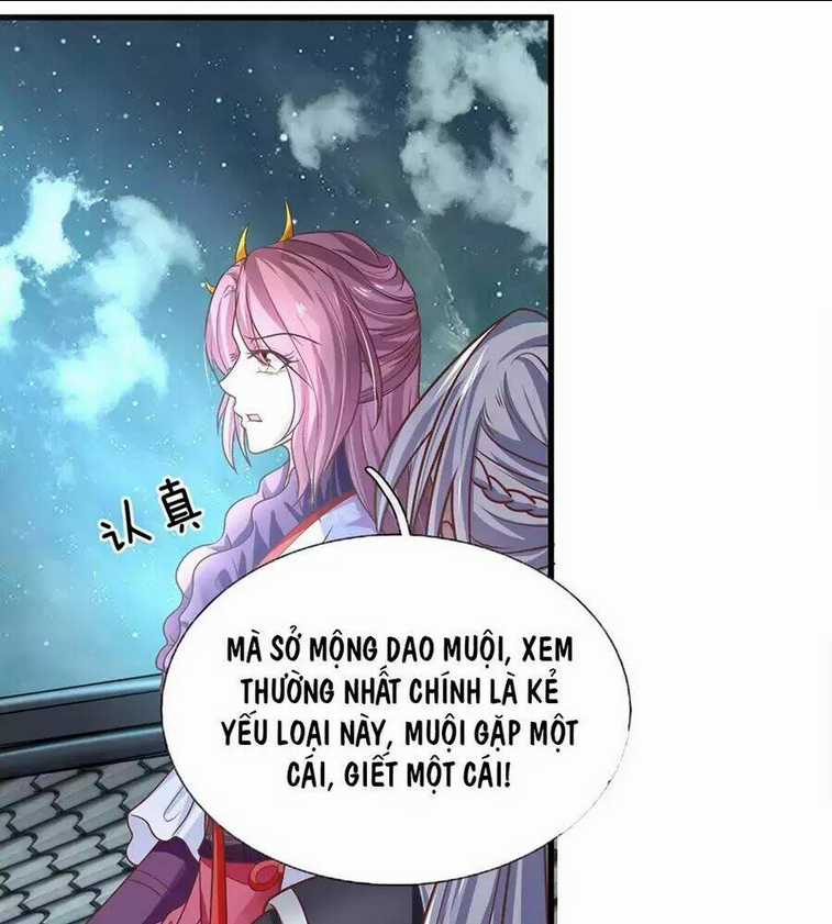 Tu La Kiếm Tôn Chapter 1 trang 49