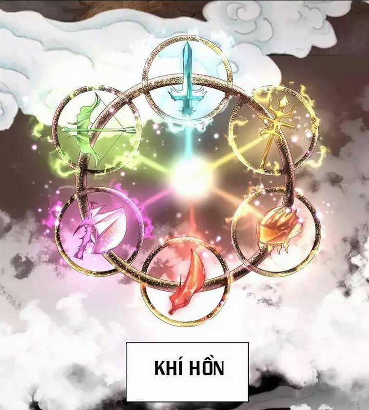 Tu La Kiếm Tôn Chapter 1 trang 5