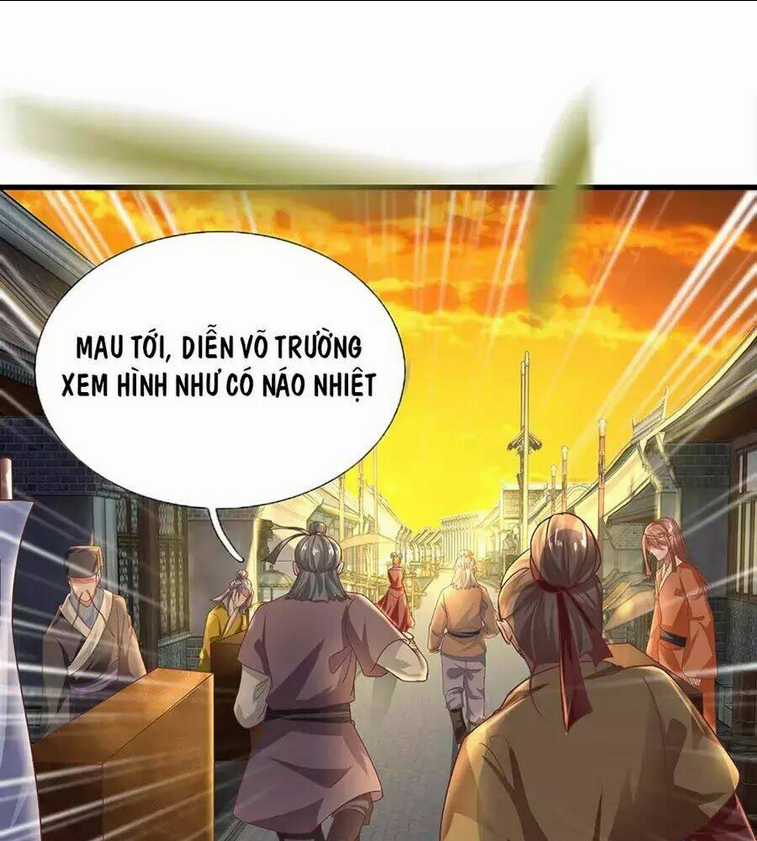 Tu La Kiếm Tôn Chapter 1 trang 61