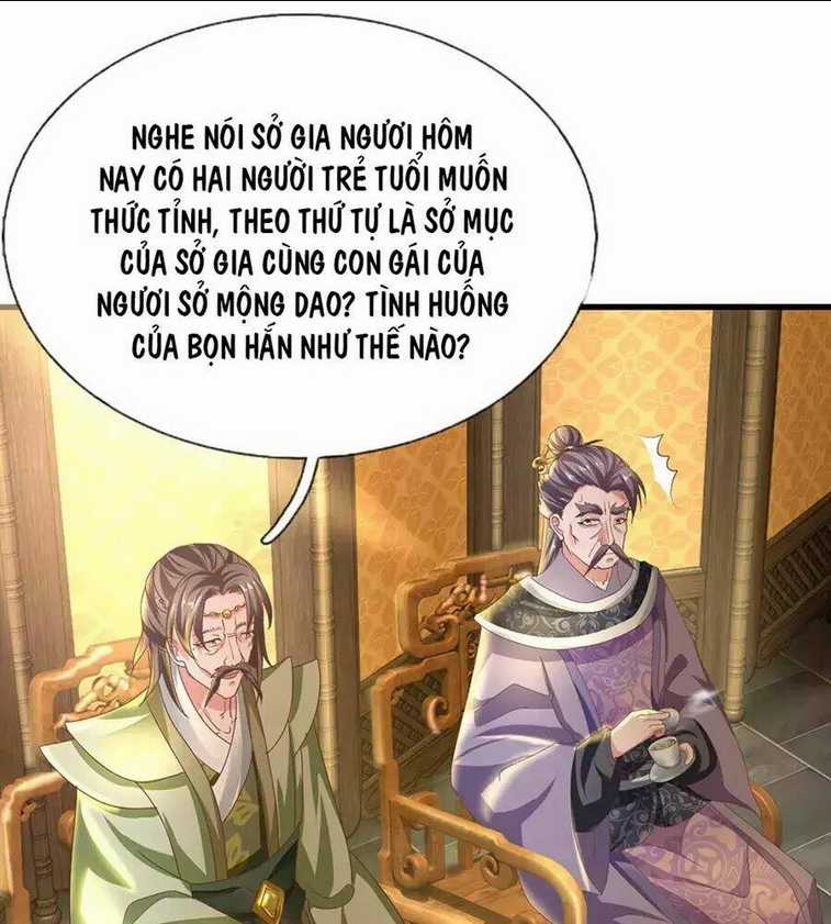 Tu La Kiếm Tôn Chapter 1 trang 68