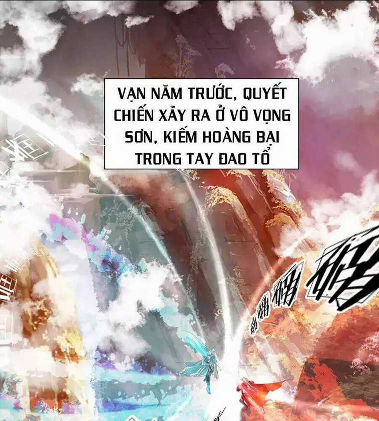 Tu La Kiếm Tôn Chapter 1 trang 7