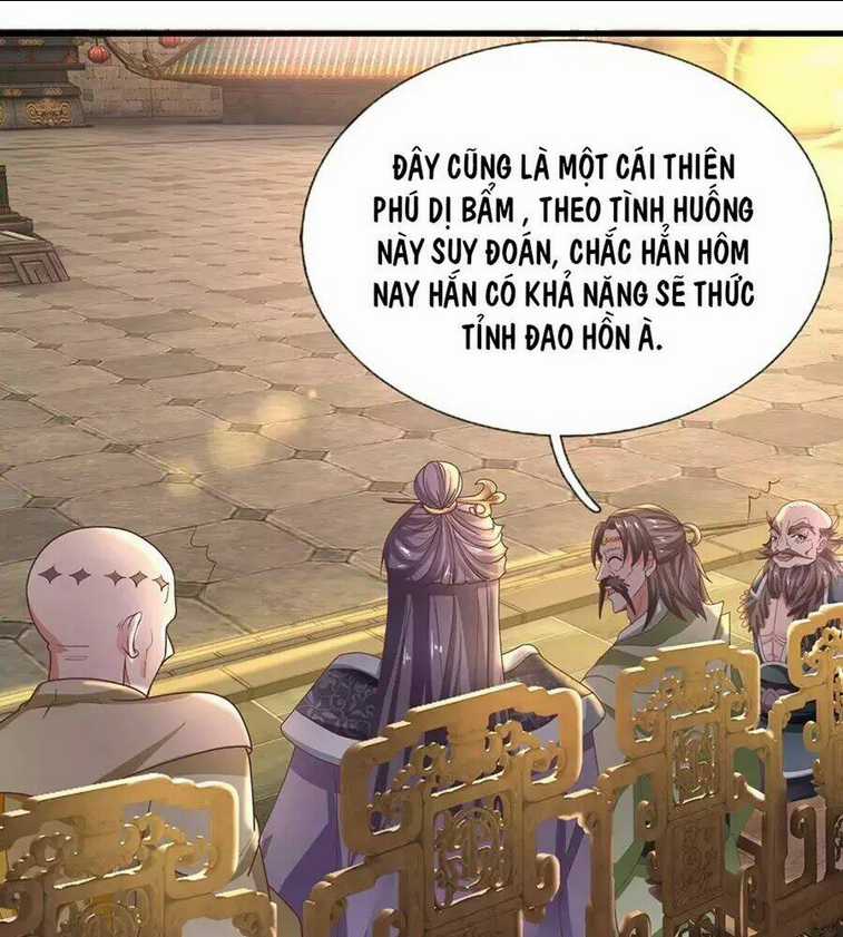 Tu La Kiếm Tôn Chapter 1 trang 74