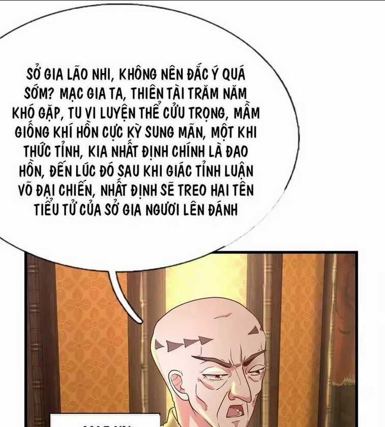 Tu La Kiếm Tôn Chapter 1 trang 76