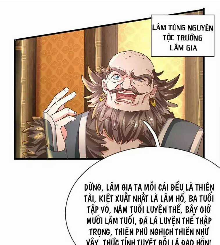 Tu La Kiếm Tôn Chapter 1 trang 78
