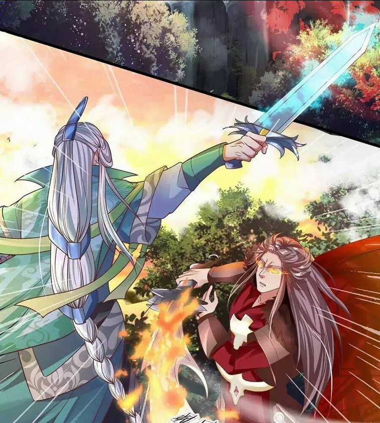 Tu La Kiếm Tôn Chapter 1 trang 9