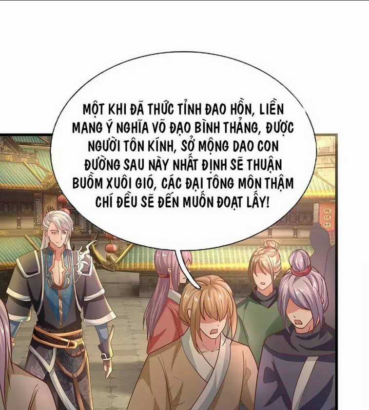 Tu La Kiếm Tôn Chapter 1 trang 93
