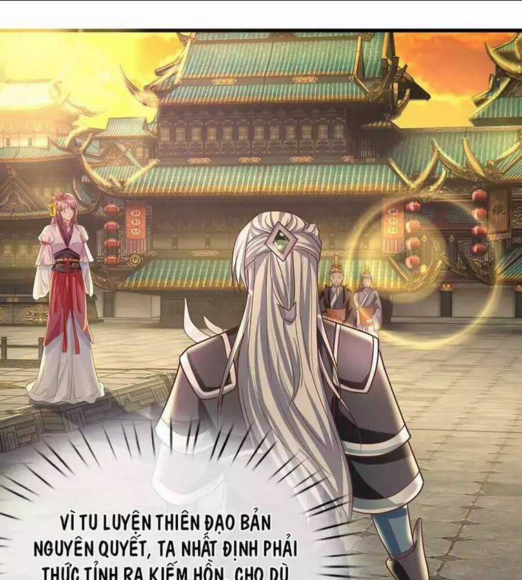 Tu La Kiếm Tôn Chapter 1 trang 96