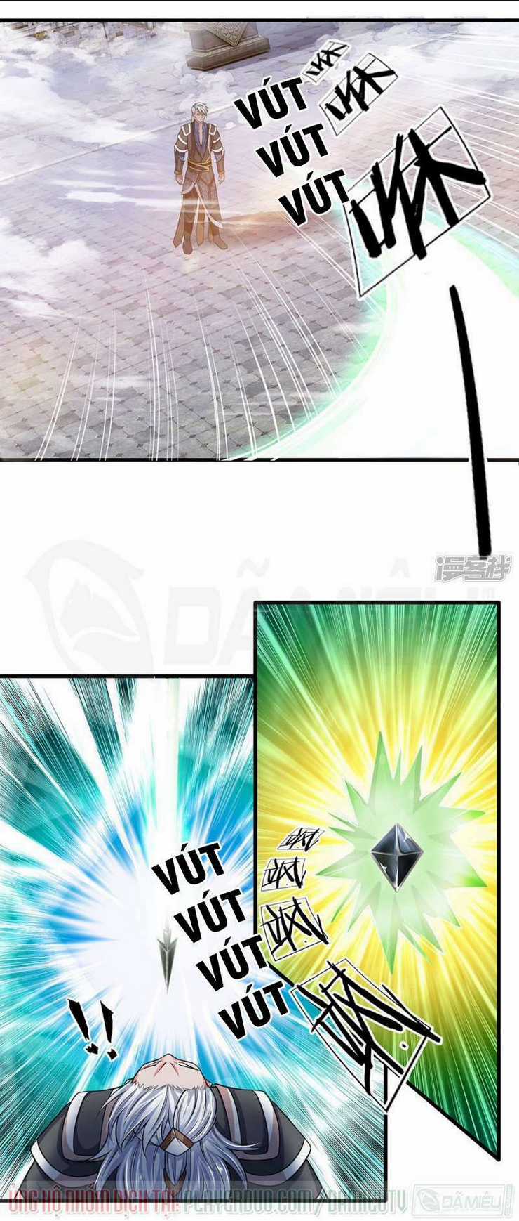 Tu La Kiếm Tôn Chapter 10 trang 10