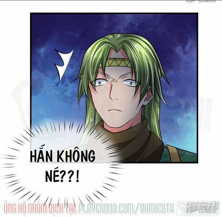 Tu La Kiếm Tôn Chapter 10 trang 11