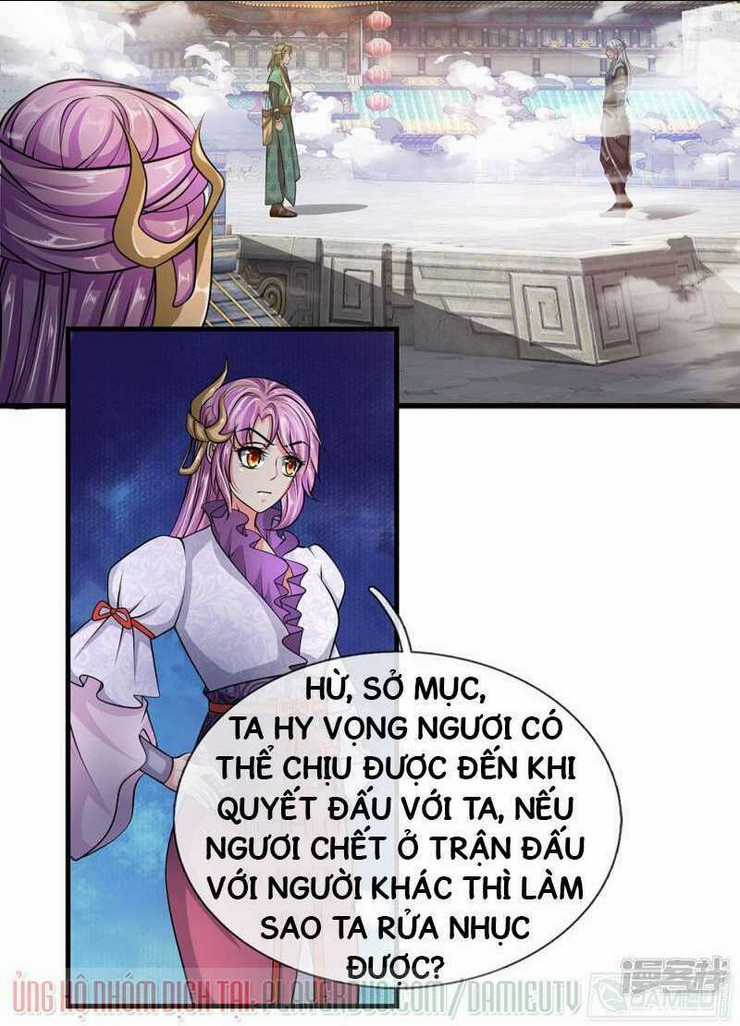 Tu La Kiếm Tôn Chapter 10 trang 2