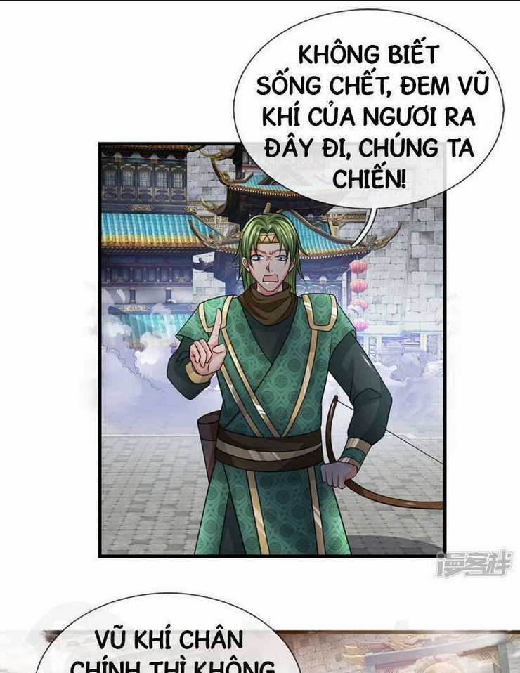 Tu La Kiếm Tôn Chapter 10 trang 3