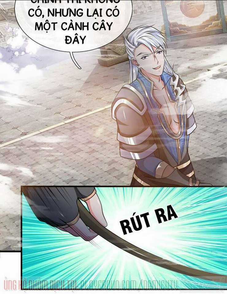 Tu La Kiếm Tôn Chapter 10 trang 4