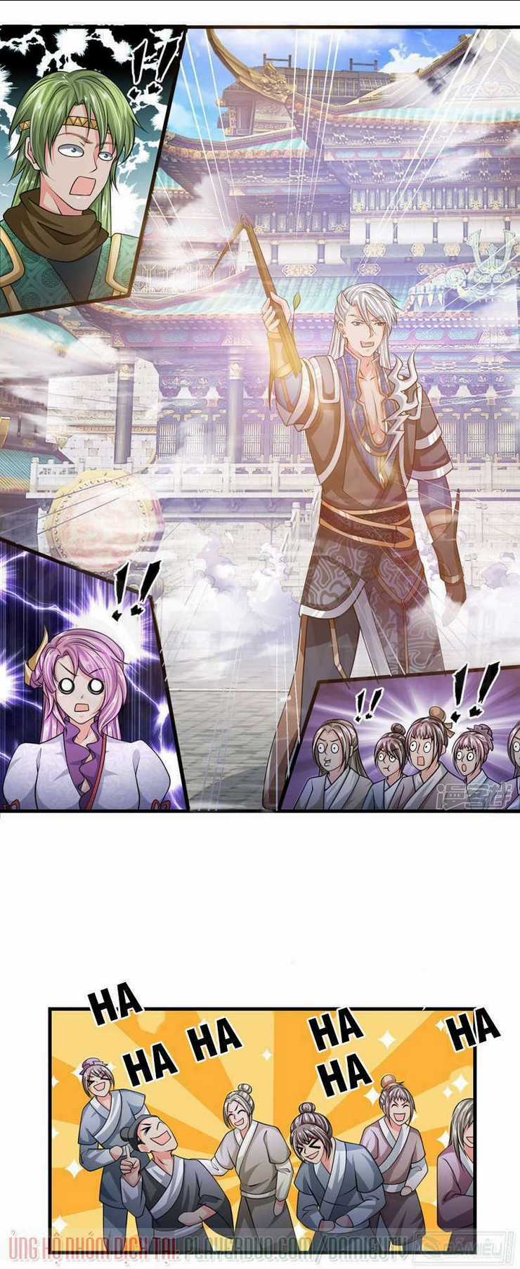 Tu La Kiếm Tôn Chapter 10 trang 5