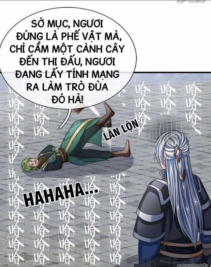 Tu La Kiếm Tôn Chapter 10 trang 6