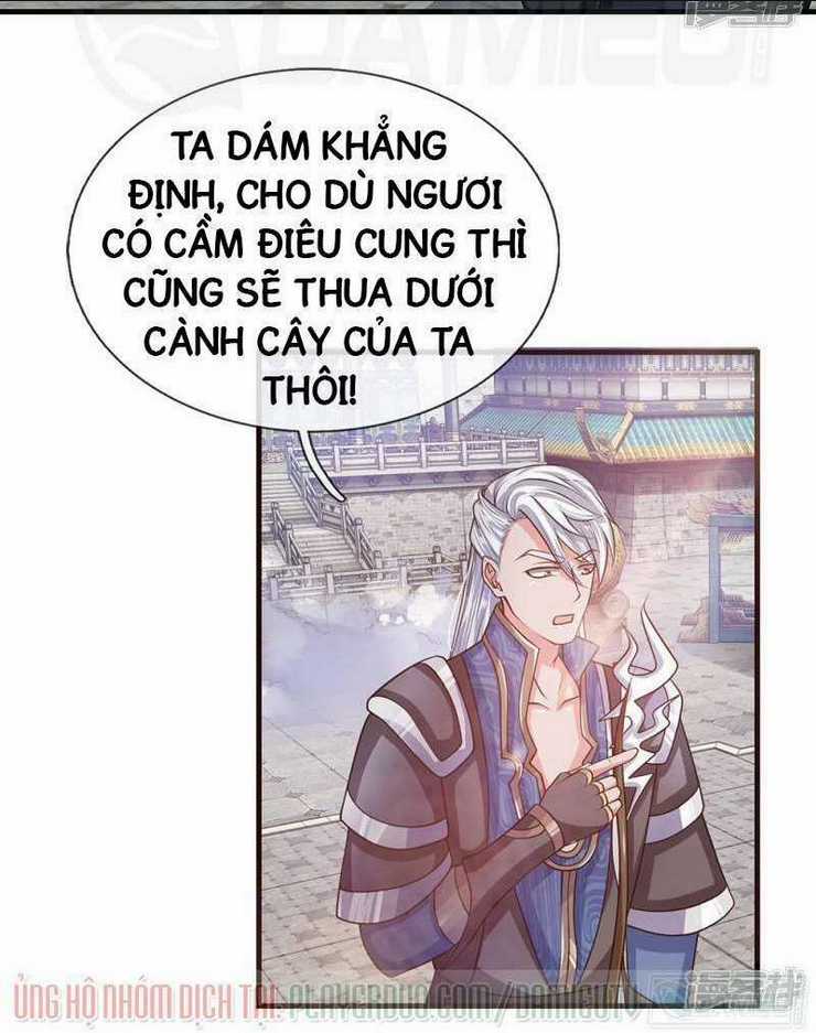 Tu La Kiếm Tôn Chapter 10 trang 7