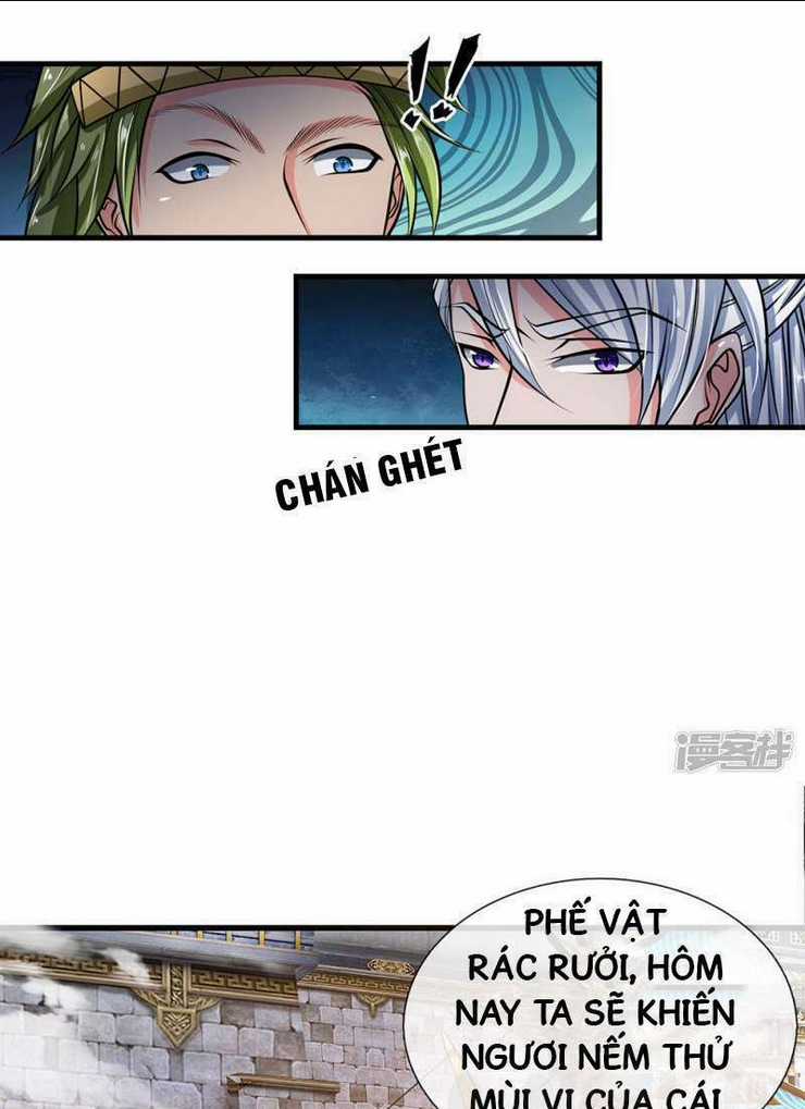 Tu La Kiếm Tôn Chapter 10 trang 8