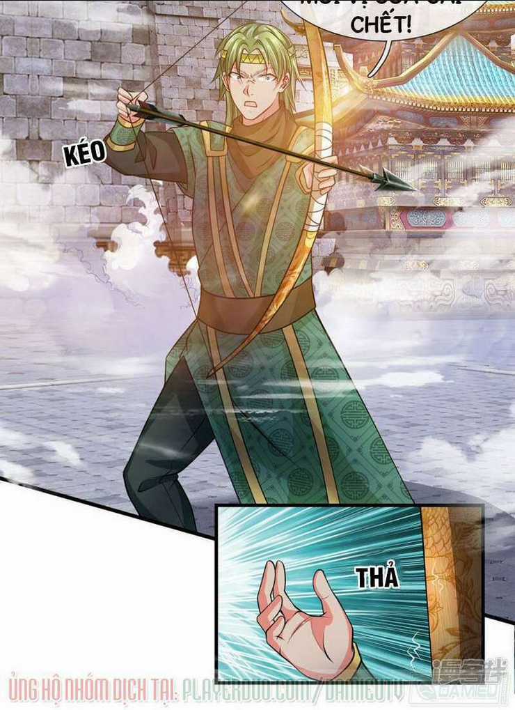 Tu La Kiếm Tôn Chapter 10 trang 9