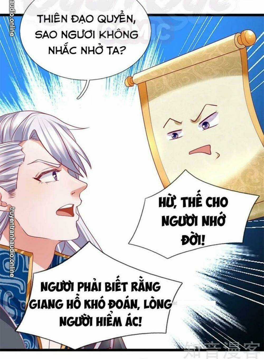 Tu La Kiếm Tôn Chapter 109 trang 1
