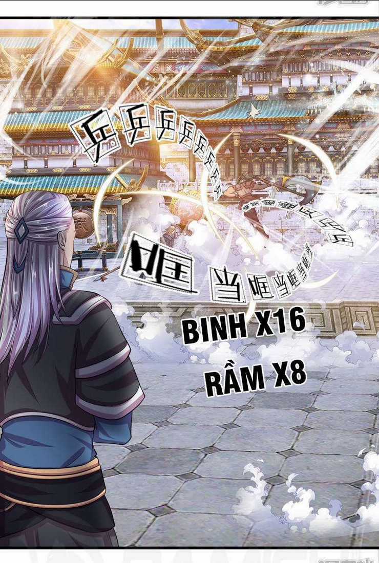 Tu La Kiếm Tôn Chapter 11 trang 10