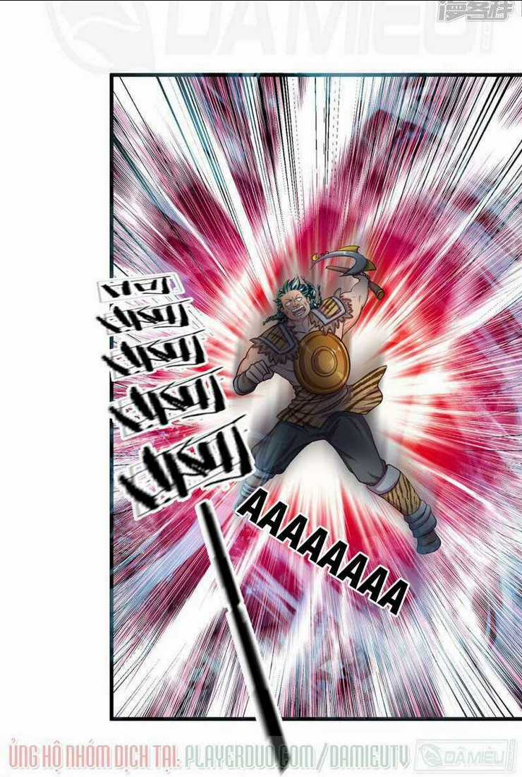 Tu La Kiếm Tôn Chapter 11 trang 11