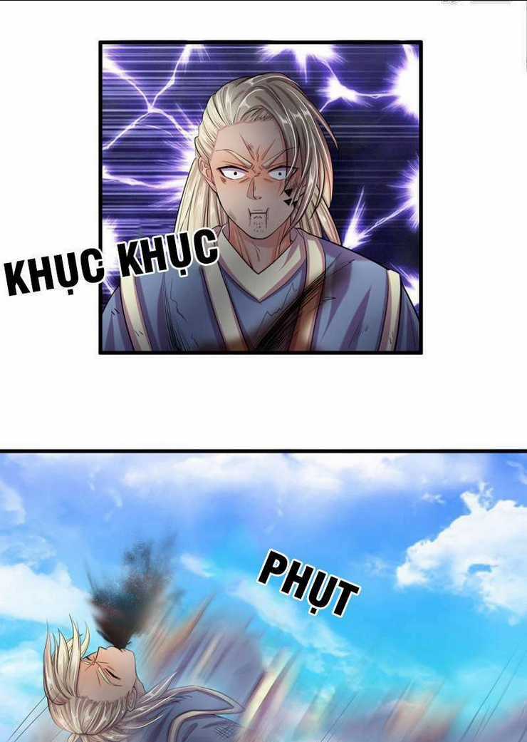 Tu La Kiếm Tôn Chapter 11 trang 13