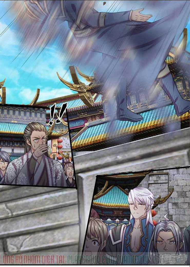 Tu La Kiếm Tôn Chapter 11 trang 14