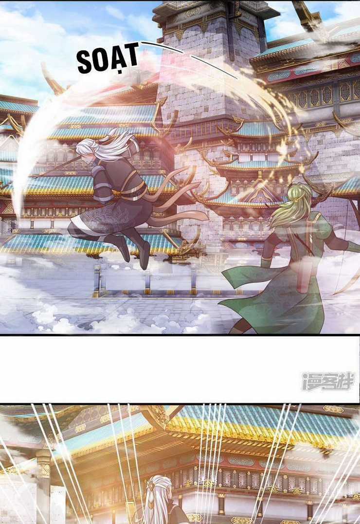 Tu La Kiếm Tôn Chapter 11 trang 2