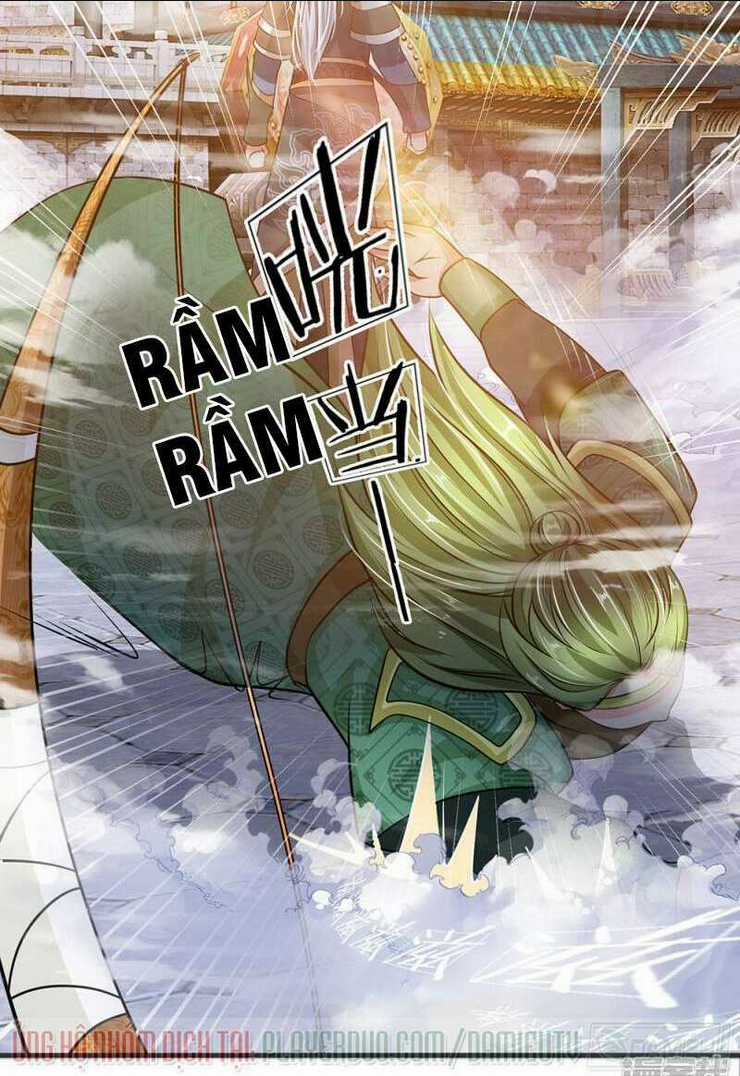 Tu La Kiếm Tôn Chapter 11 trang 3