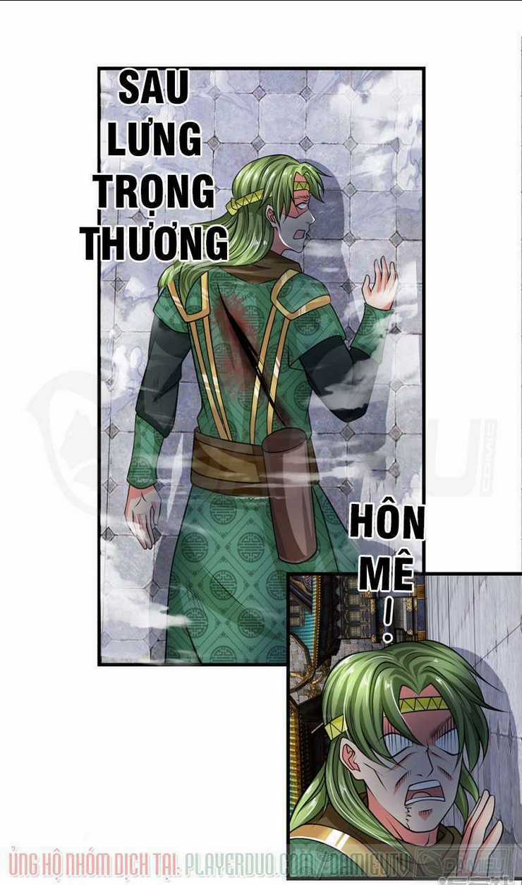 Tu La Kiếm Tôn Chapter 11 trang 4