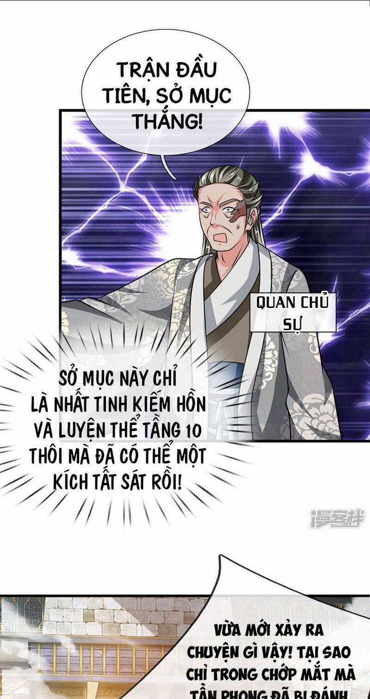 Tu La Kiếm Tôn Chapter 11 trang 5