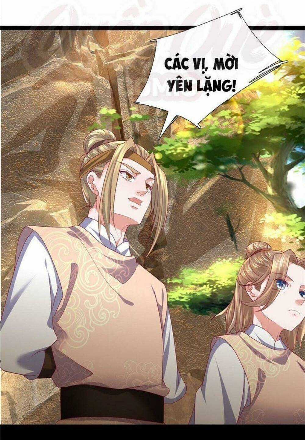 Tu La Kiếm Tôn Chapter 110 trang 1