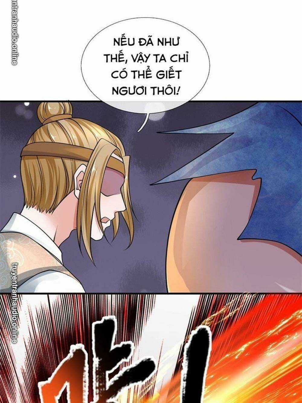 Tu La Kiếm Tôn Chapter 111 trang 0