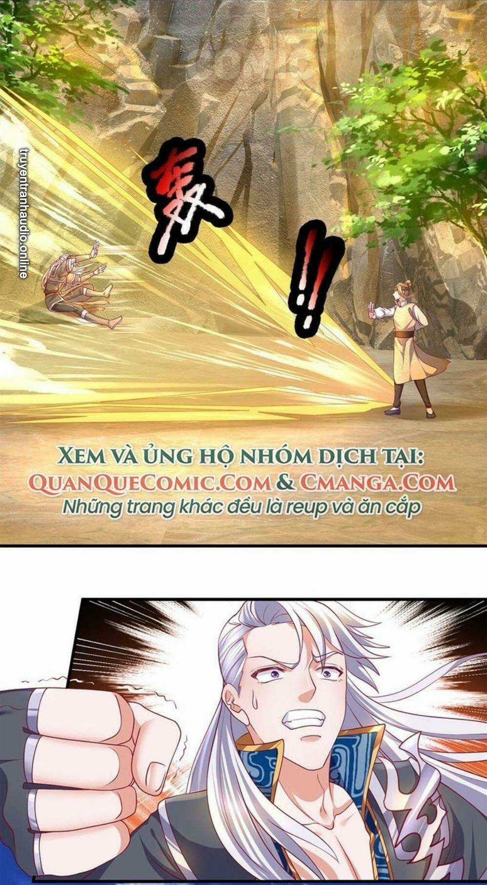 Tu La Kiếm Tôn Chapter 114 trang 1