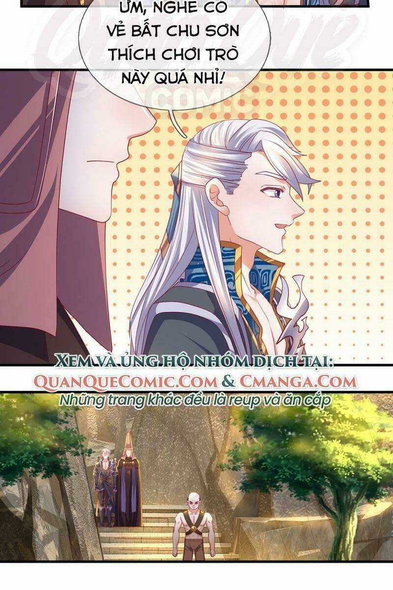 Tu La Kiếm Tôn Chapter 115 trang 1