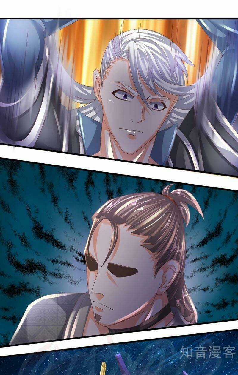 Tu La Kiếm Tôn Chapter 118 trang 0