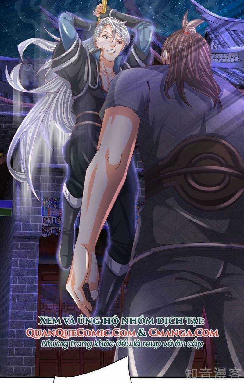 Tu La Kiếm Tôn Chapter 118 trang 1