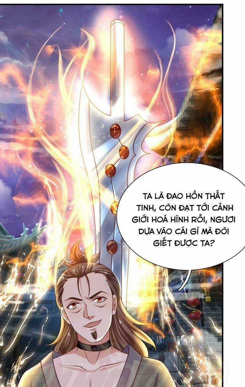 Tu La Kiếm Tôn Chapter 119 trang 0