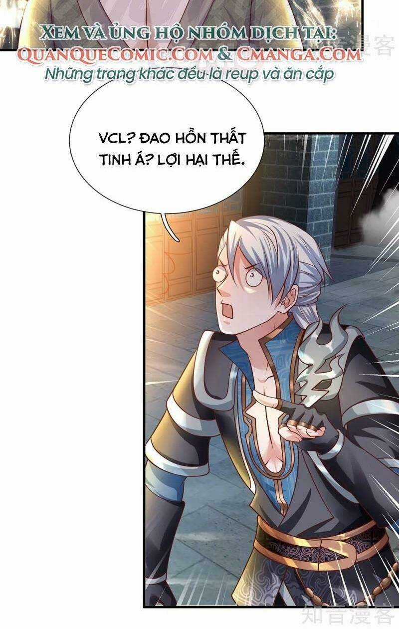 Tu La Kiếm Tôn Chapter 119 trang 1