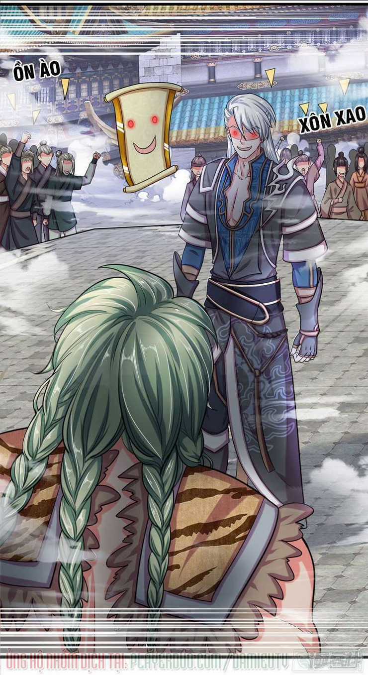 Tu La Kiếm Tôn Chapter 12 trang 10