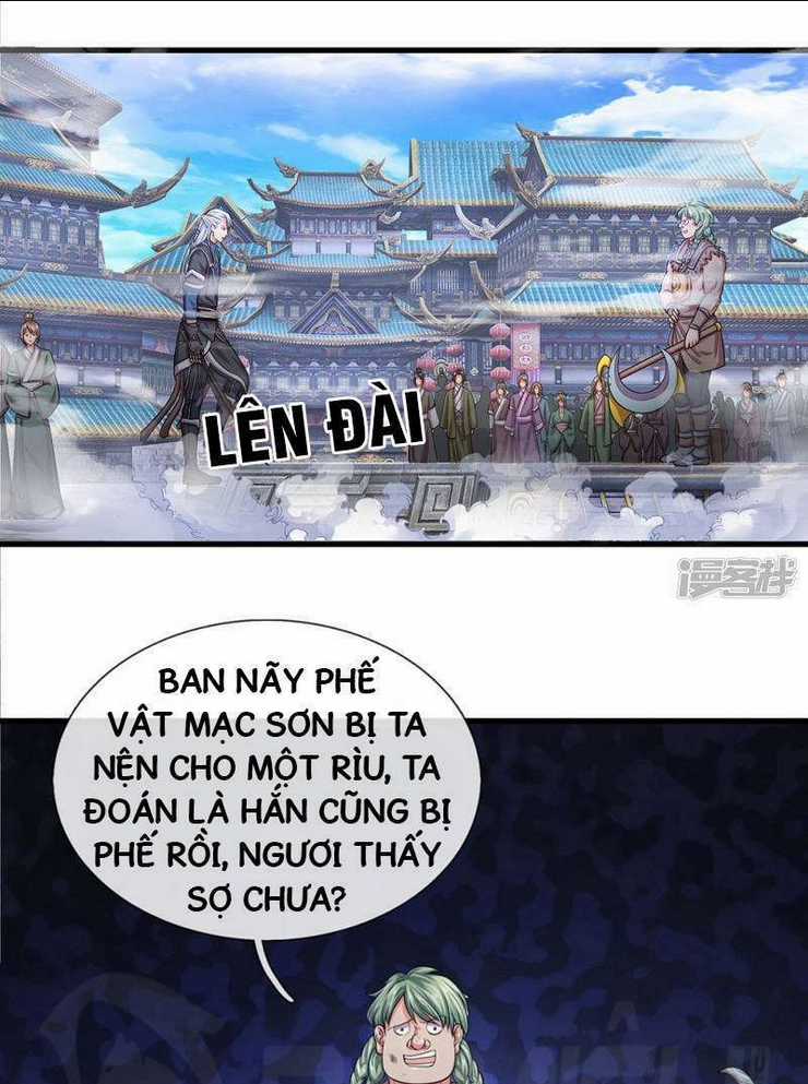 Tu La Kiếm Tôn Chapter 12 trang 4