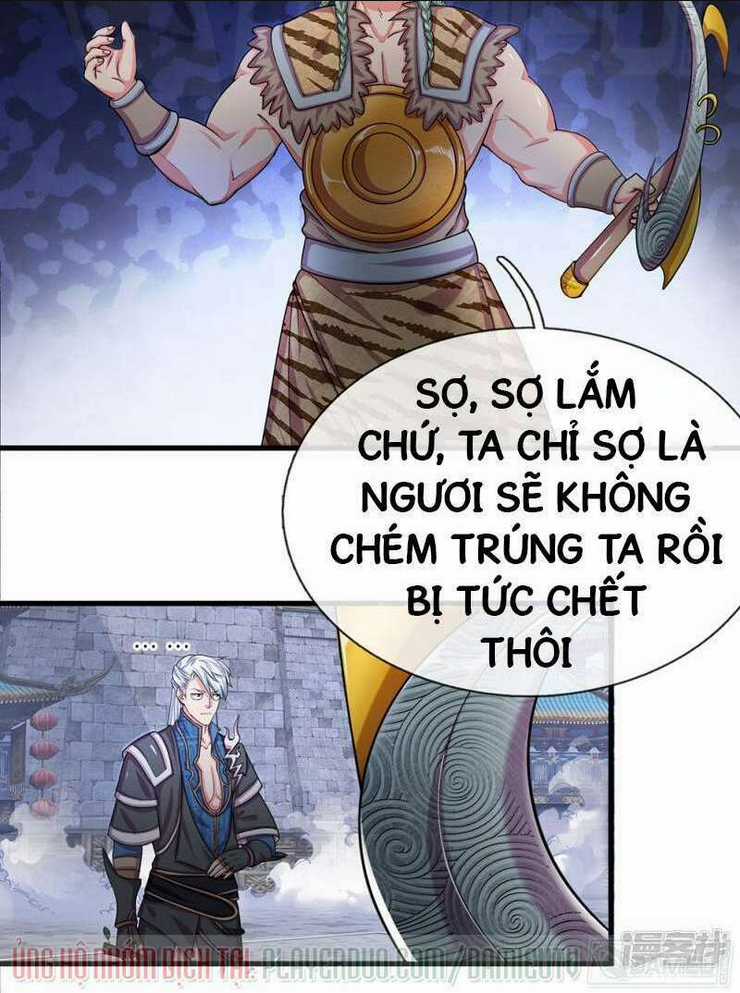 Tu La Kiếm Tôn Chapter 12 trang 5