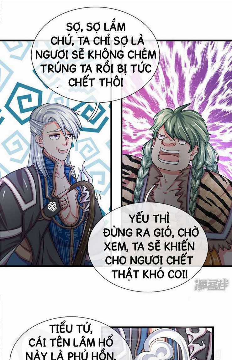 Tu La Kiếm Tôn Chapter 12 trang 6