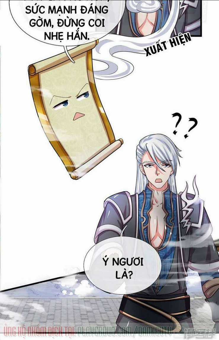 Tu La Kiếm Tôn Chapter 12 trang 7