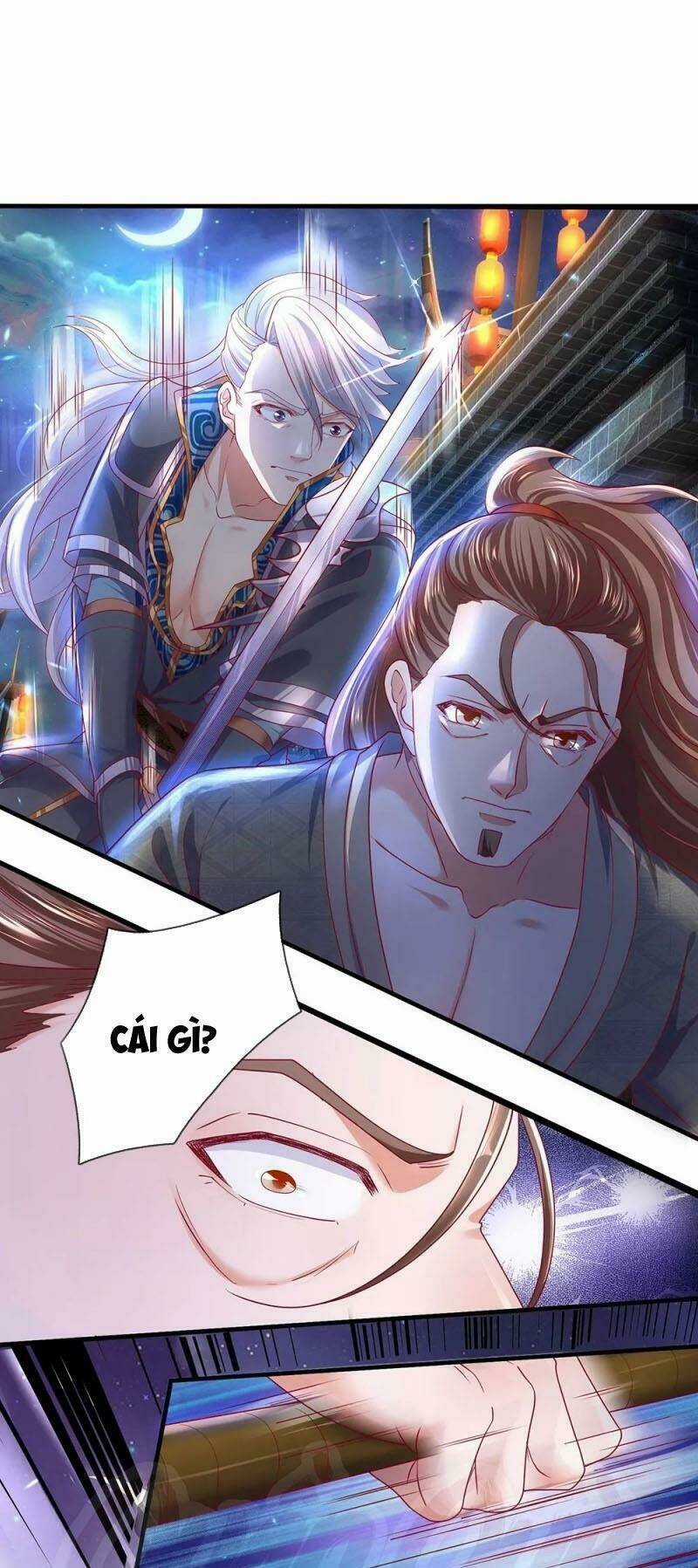 Tu La Kiếm Tôn Chapter 120 trang 0