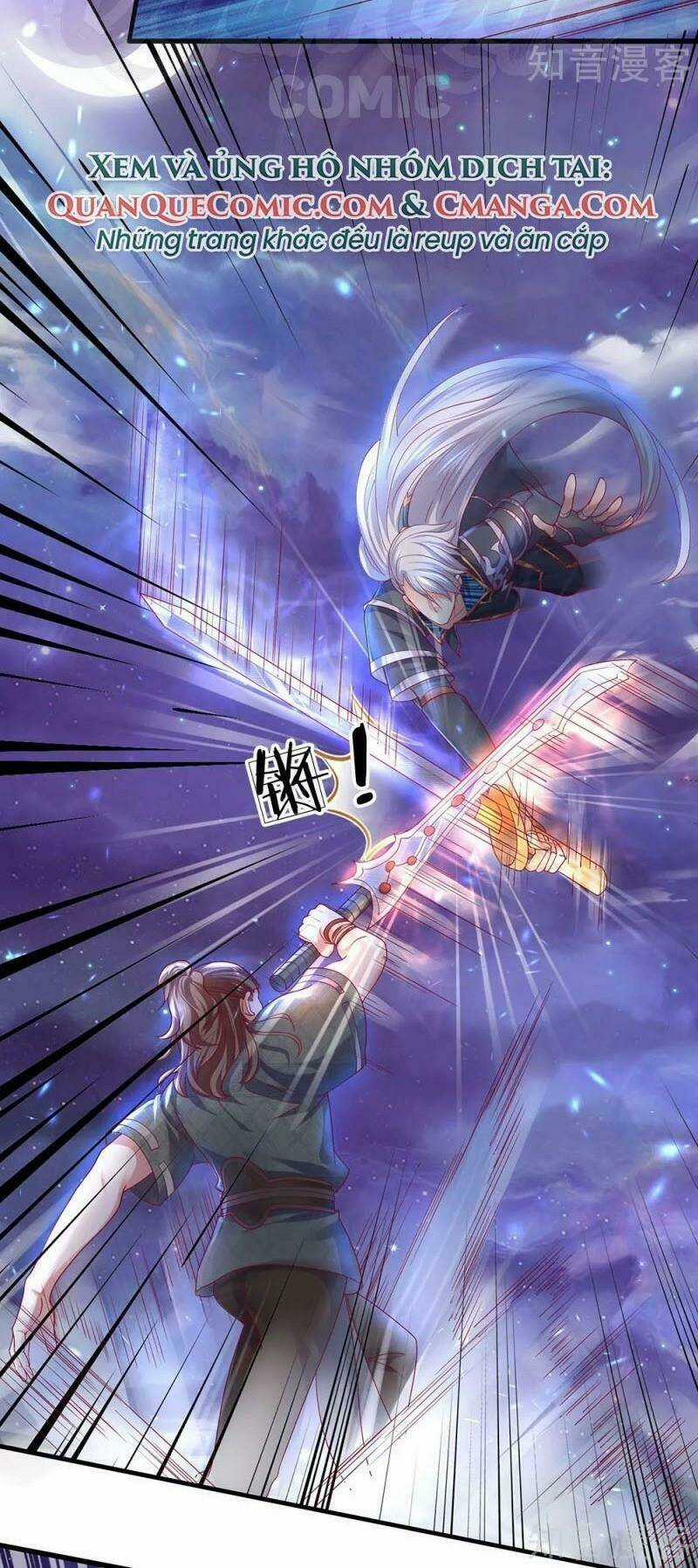 Tu La Kiếm Tôn Chapter 120 trang 1