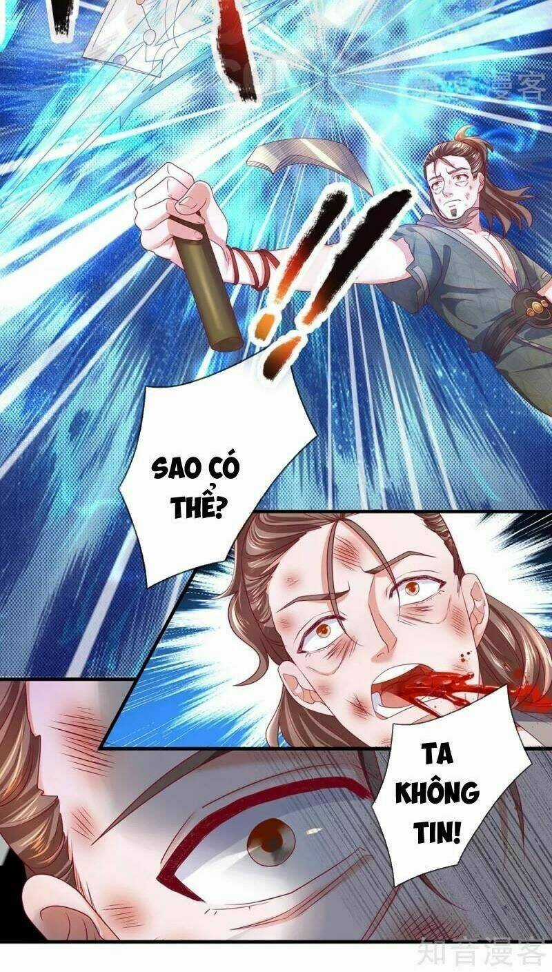 Tu La Kiếm Tôn Chapter 121 trang 1