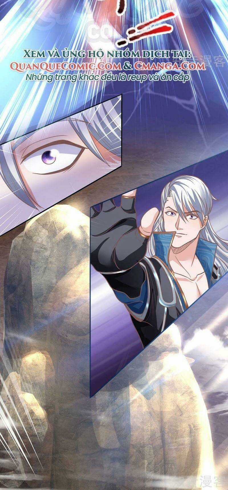 Tu La Kiếm Tôn Chapter 123 trang 1