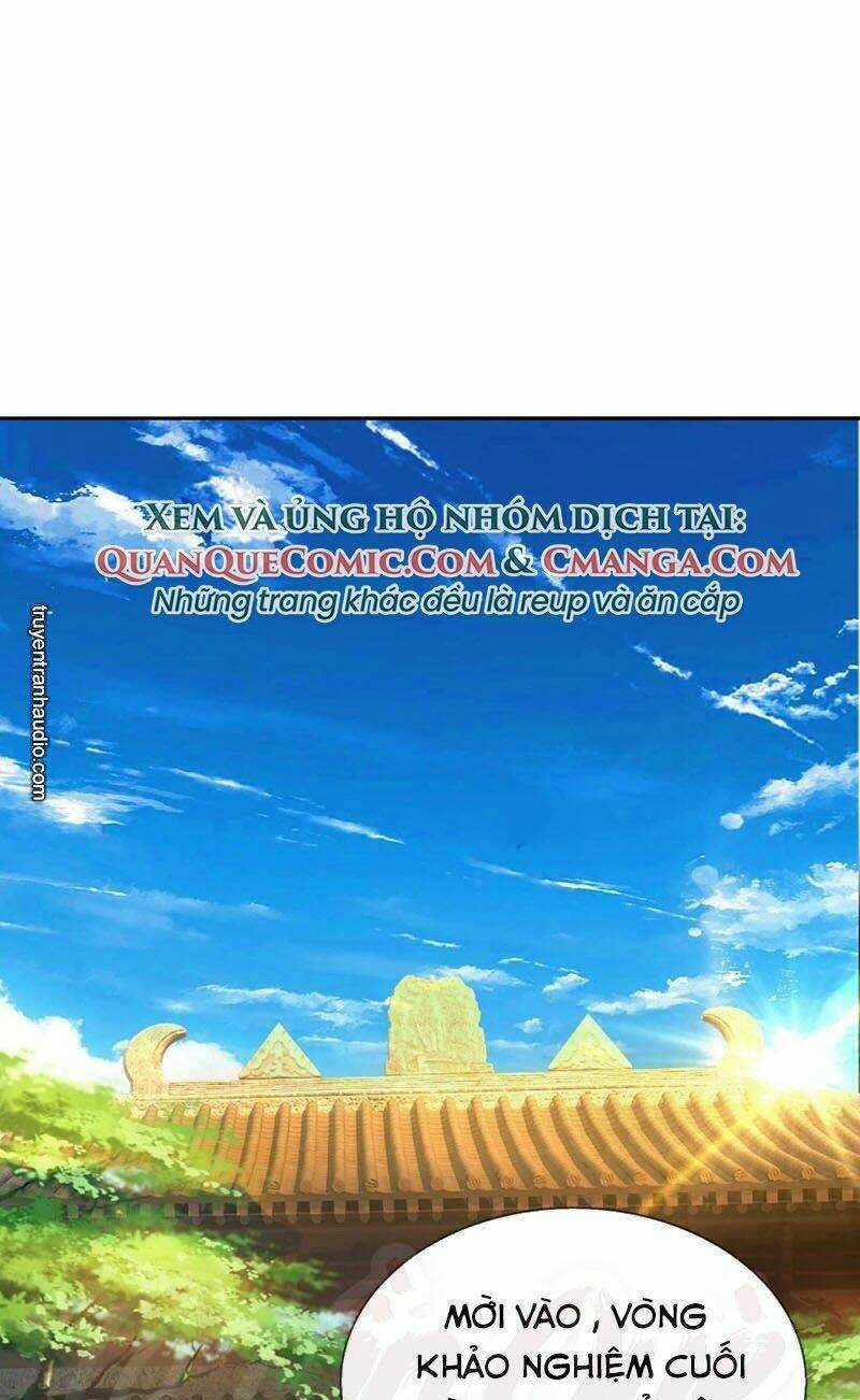 Tu La Kiếm Tôn Chapter 124 trang 0